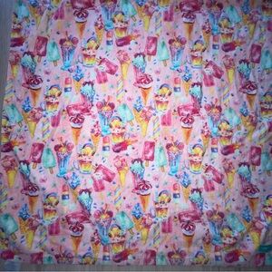 Posh Peanut Pink Ice Cream Towel Cotton